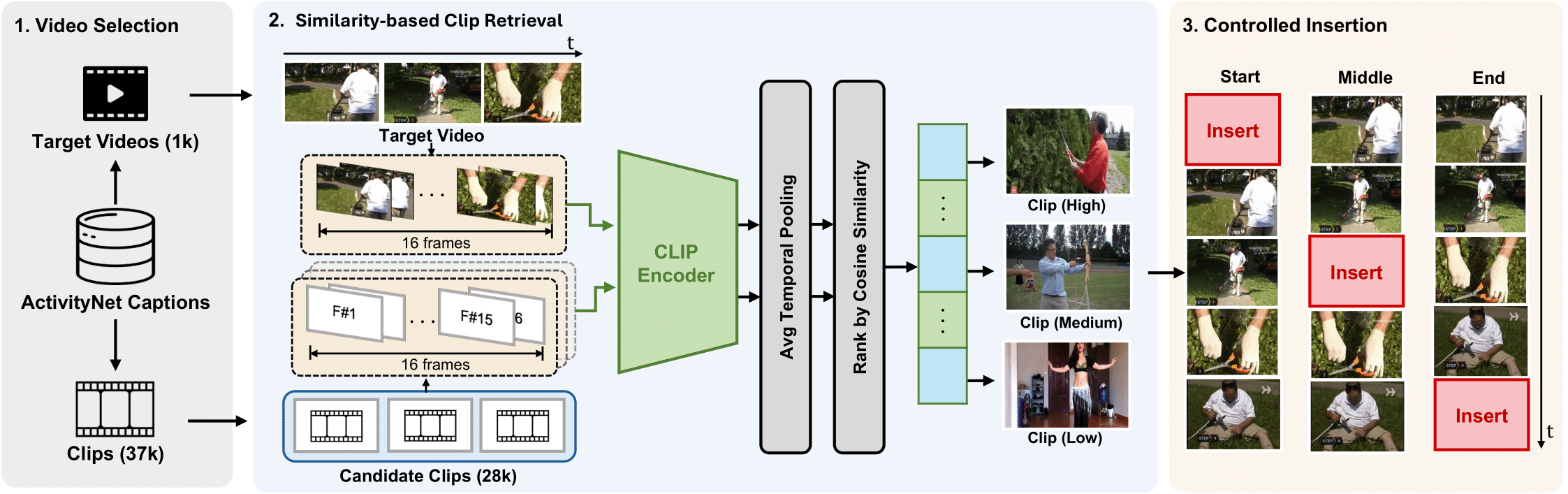 Dataset Construction Pipeline